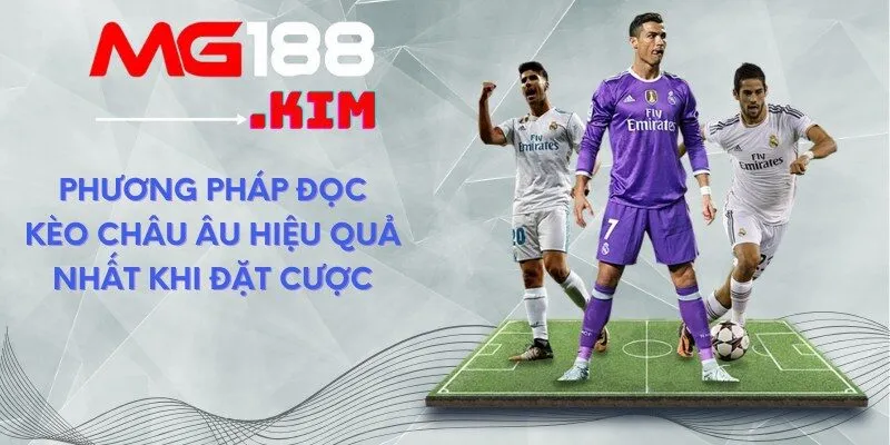 Phương pháp đọc kèo Châu Âu hiệu quả nhất khi đặt cược